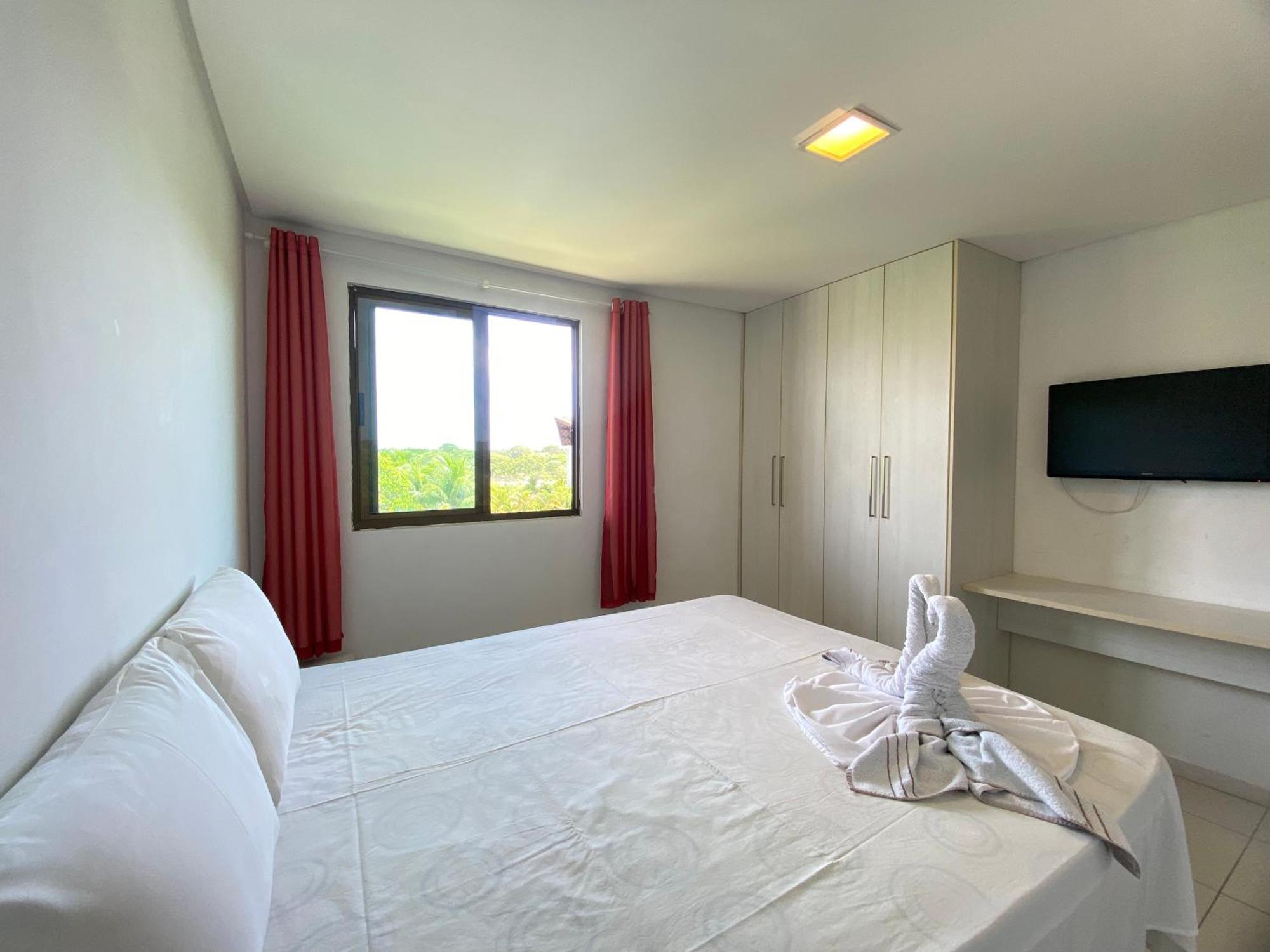 Carneiros Beach Resort Прая-дос-Карнейрос Экстерьер фото