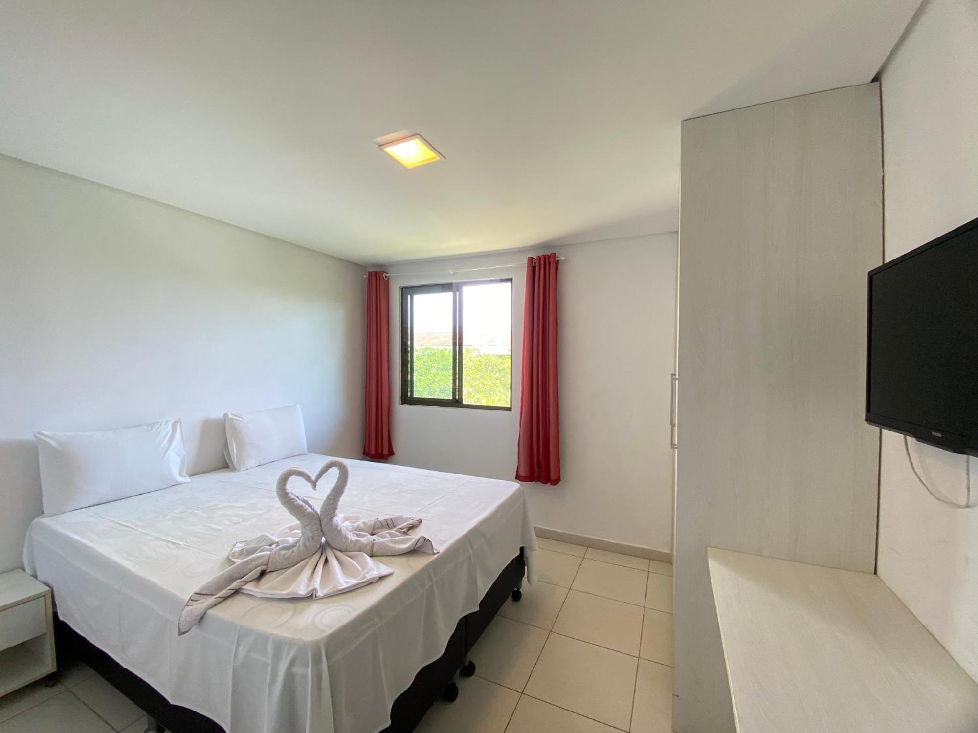 Carneiros Beach Resort Прая-дос-Карнейрос Экстерьер фото