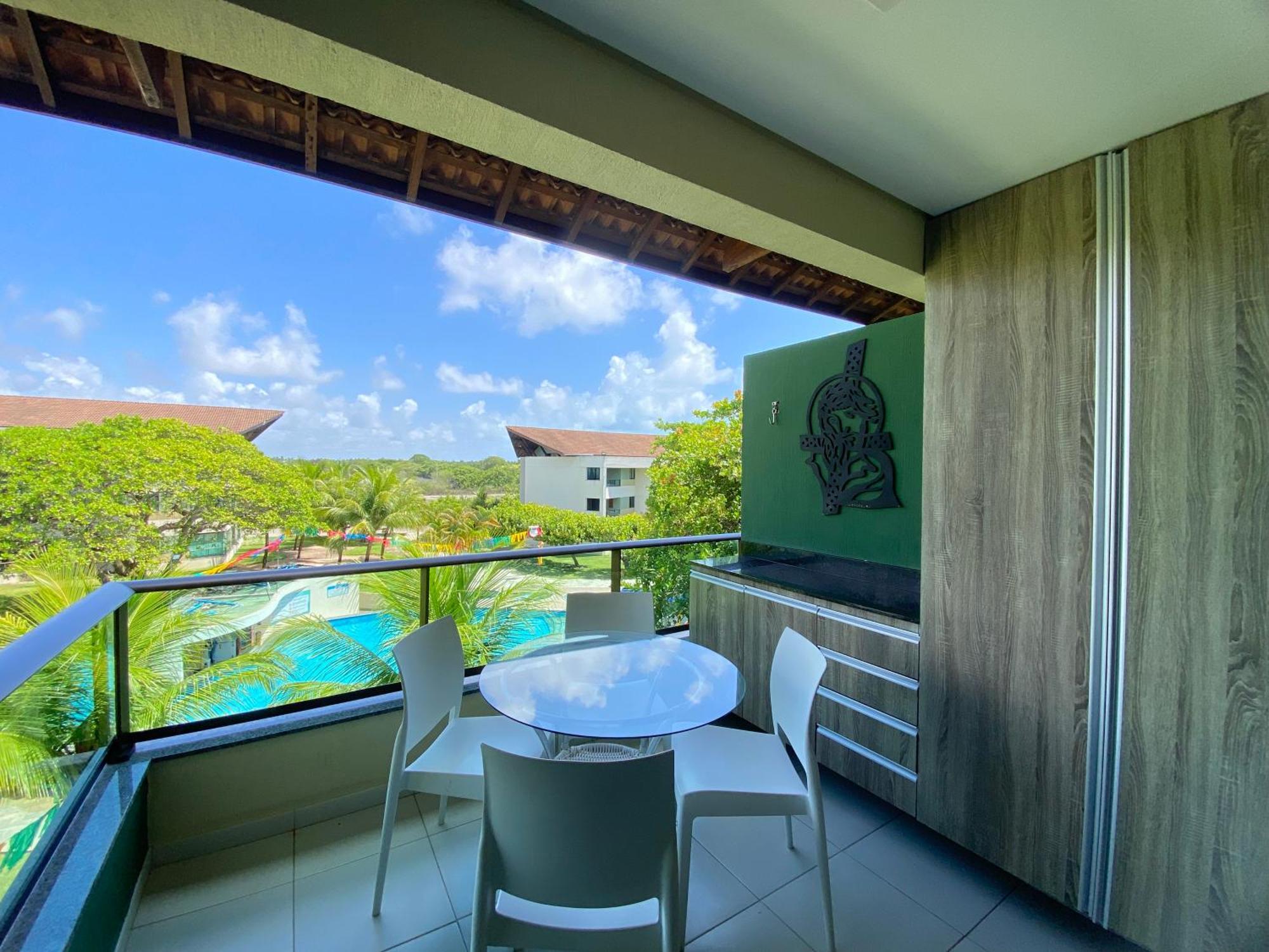 Carneiros Beach Resort Прая-дос-Карнейрос Экстерьер фото