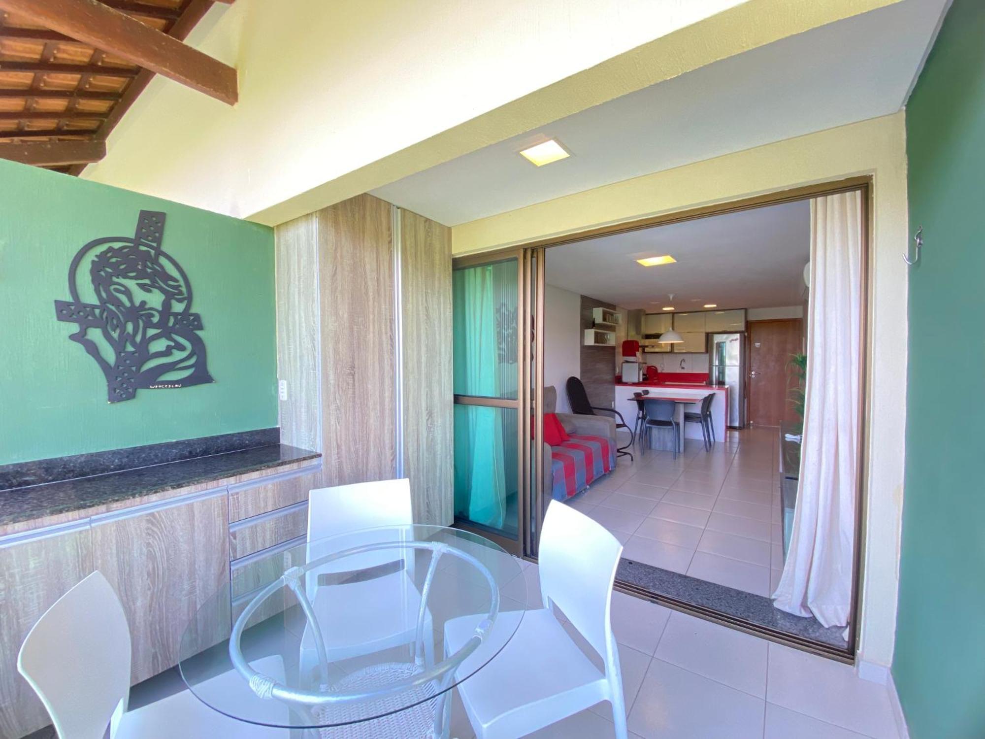 Carneiros Beach Resort Прая-дос-Карнейрос Экстерьер фото